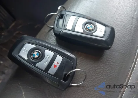 2014 BMW X3 xDrive28I from USA, damaged, VIN 5UXWX9C55E0D42537